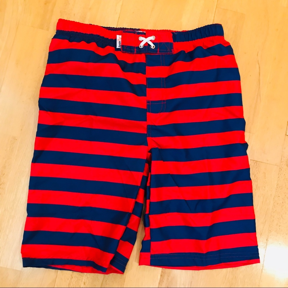 SwimZip Boys 11 trunks